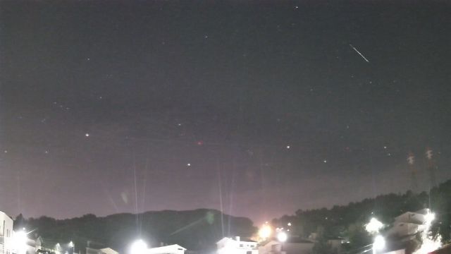 AMS211 meteor