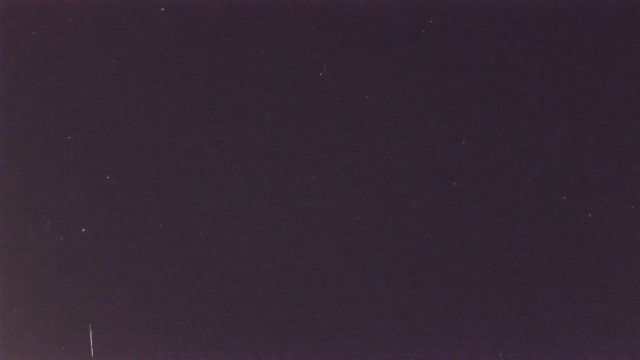AMS211 meteor