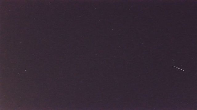 AMS211 meteor