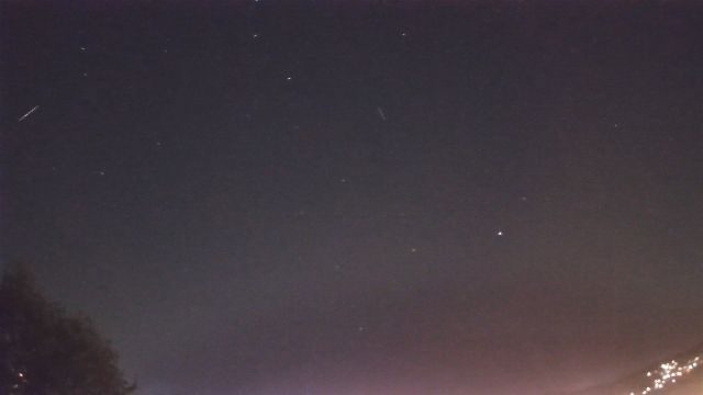 AMS211 meteor