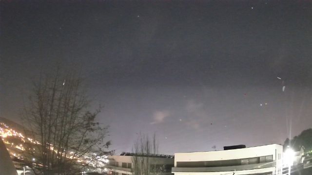 AMS211 meteor