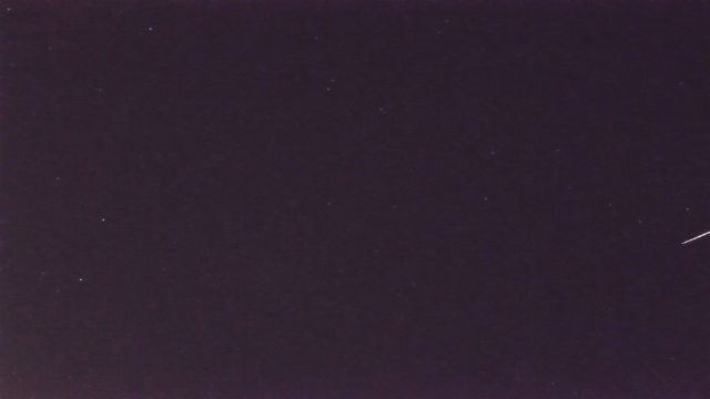 AMS211 meteor