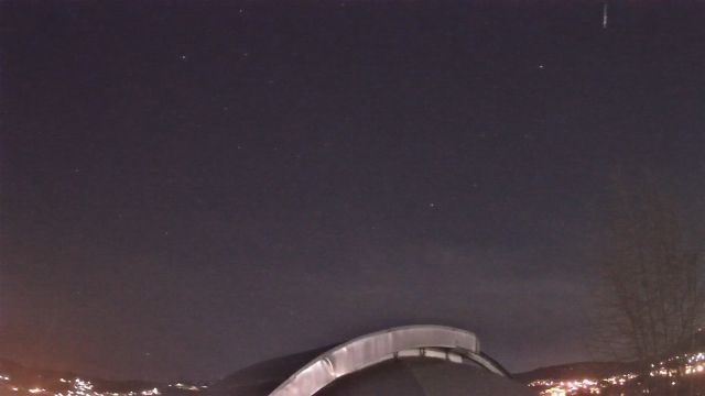 AMS211 meteor
