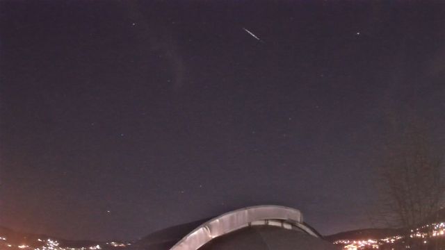 AMS211 meteor