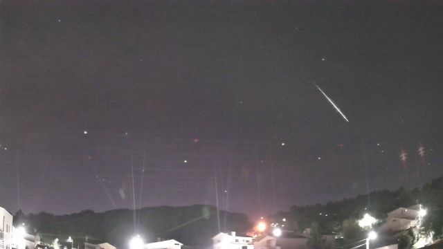 AMS211 meteor