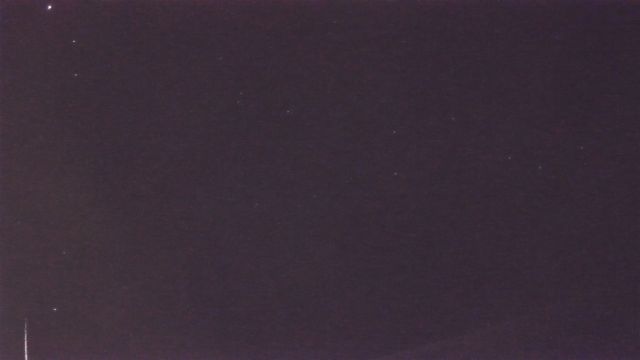 AMS211 meteor