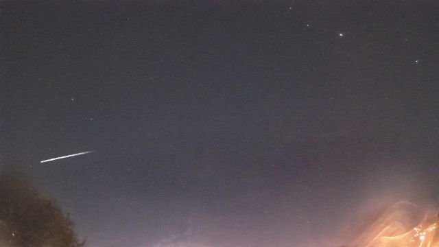 AMS211 meteor