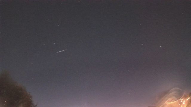 AMS211 meteor