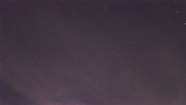 AMS211 meteor