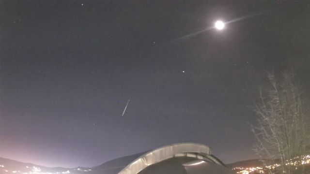 AMS211 meteor