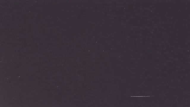 AMS211 meteor