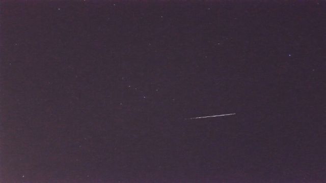 AMS211 meteor