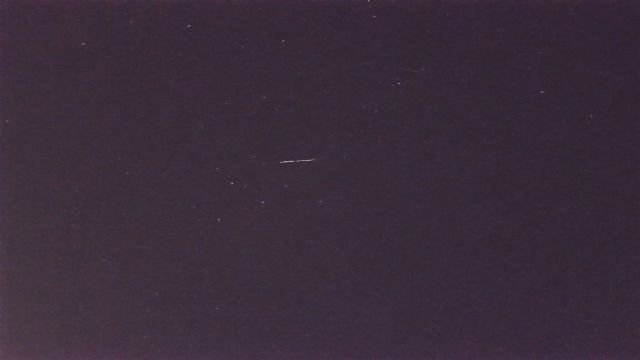 AMS211 meteor