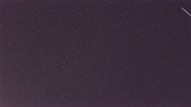AMS211 meteor