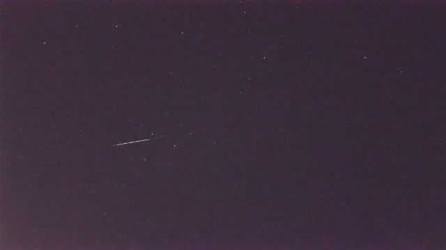 AMS211 meteor