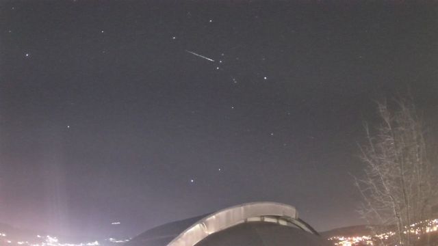 AMS211 meteor