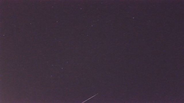 AMS211 meteor