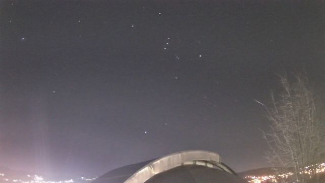 AMS211 meteor