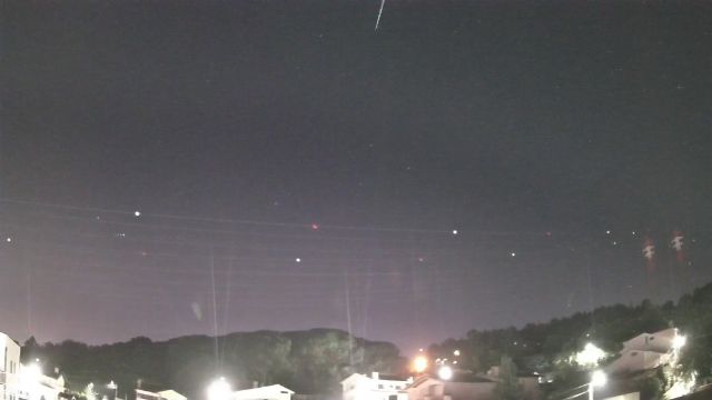 AMS211 meteor