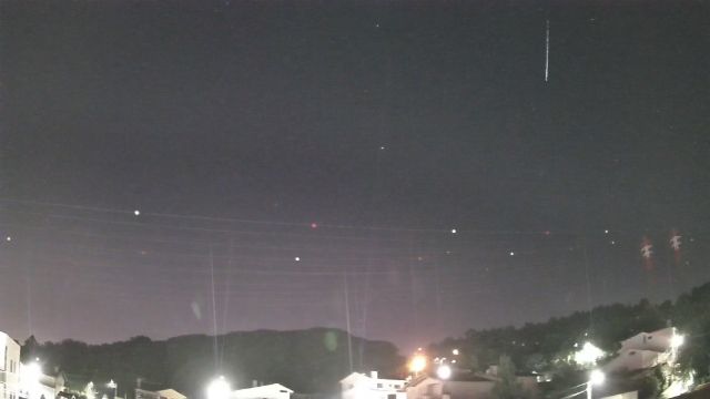 AMS211 meteor