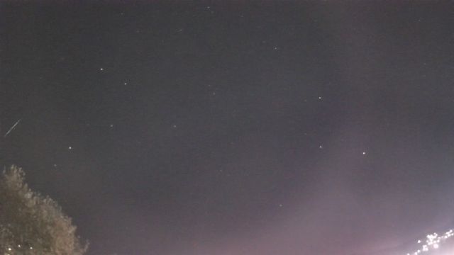 AMS211 meteor