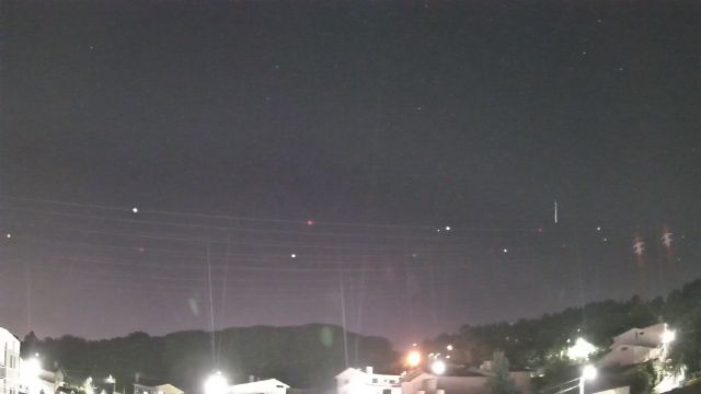 AMS211 meteor