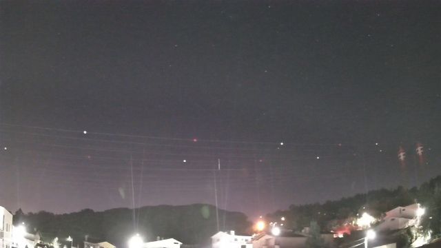 AMS211 meteor