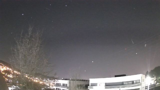 AMS211 meteor