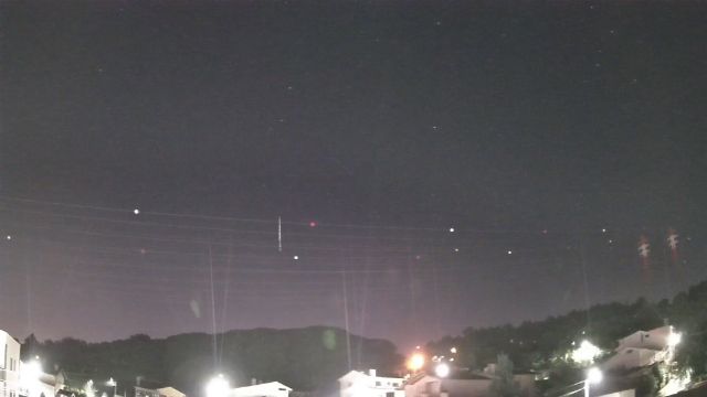 AMS211 meteor