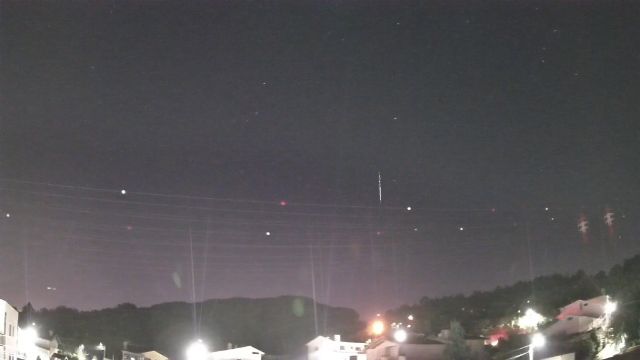 AMS211 meteor