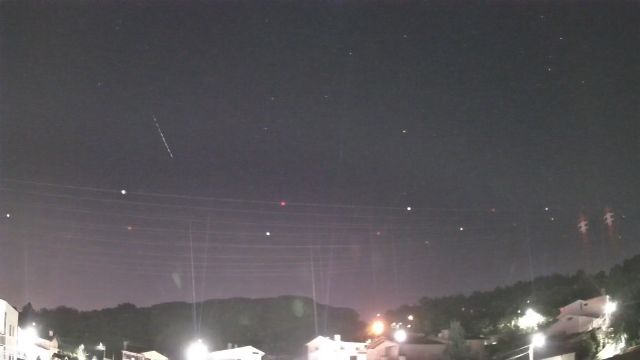 AMS211 meteor