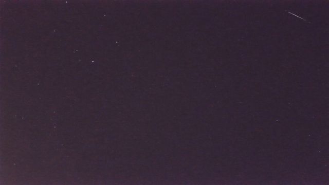 AMS211 meteor