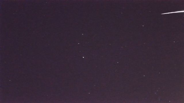 AMS211 meteor