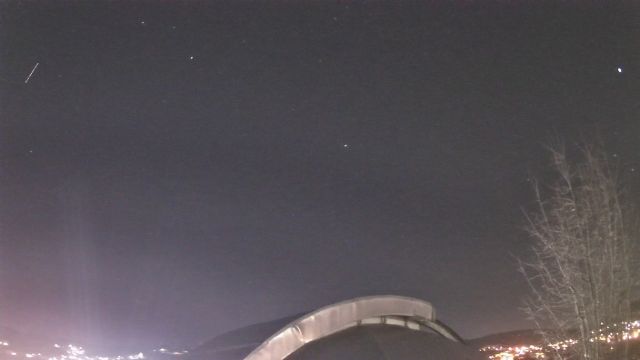 AMS211 meteor