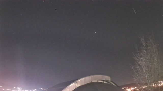 AMS211 meteor