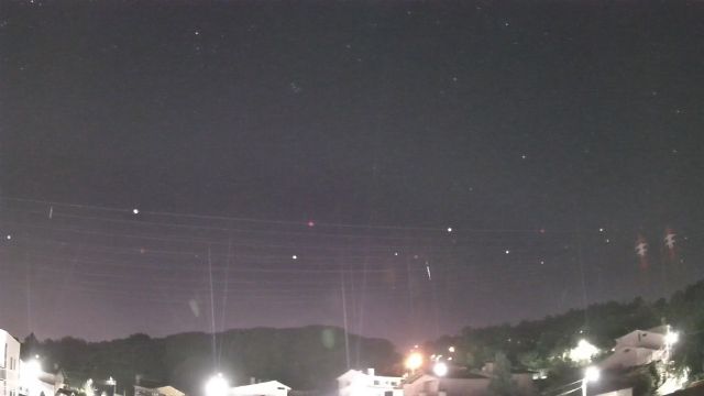 AMS211 meteor