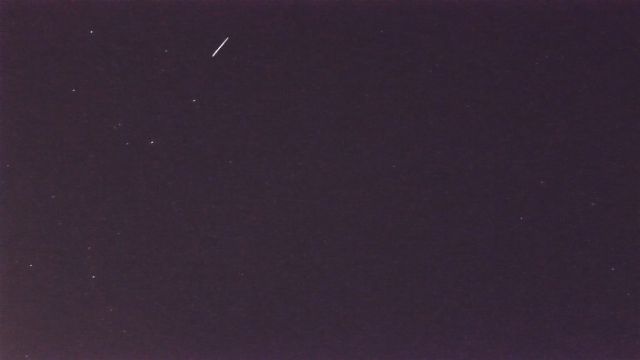 AMS211 meteor