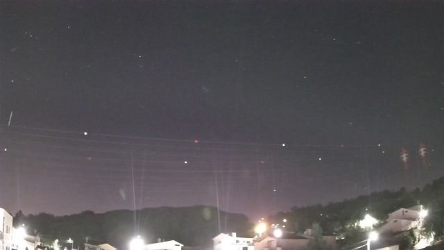 AMS211 meteor