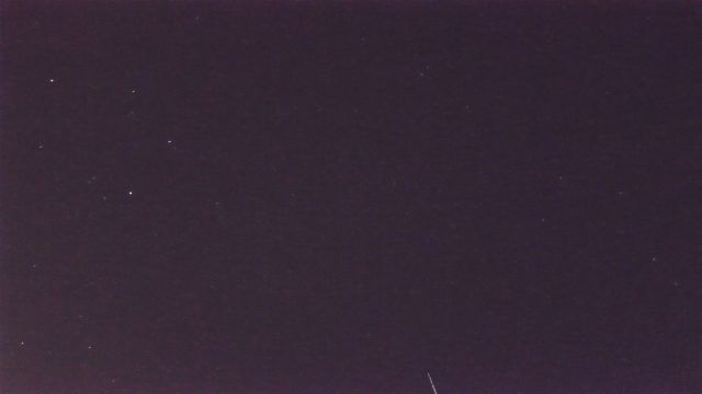 AMS211 meteor