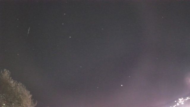 AMS211 meteor