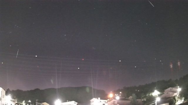 AMS211 meteor