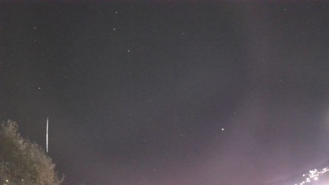 AMS211 meteor