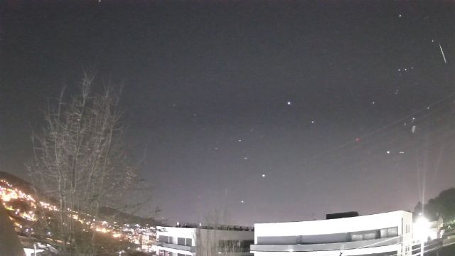 AMS211 meteor