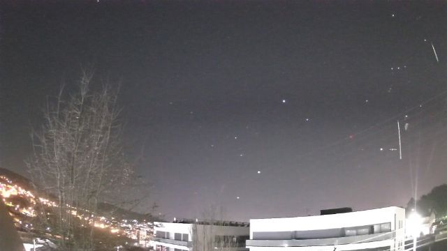 AMS211 meteor