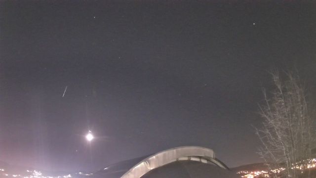 AMS211 meteor