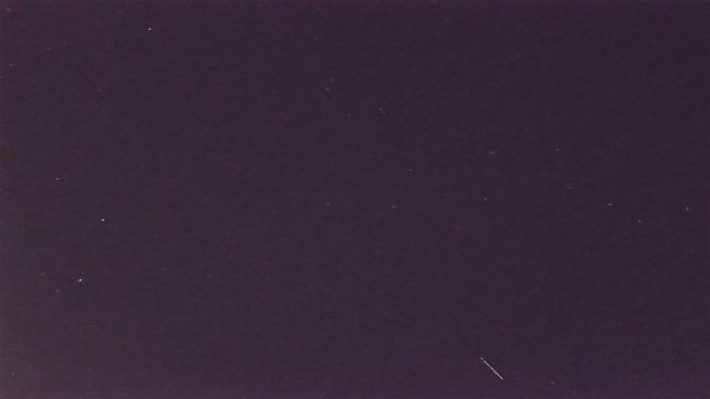 AMS211 meteor