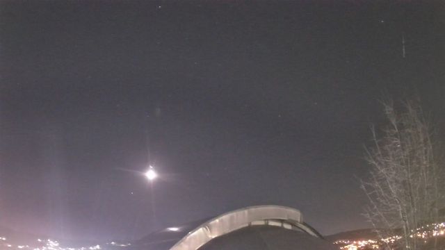 AMS211 meteor