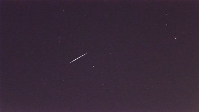 AMS211 meteor
