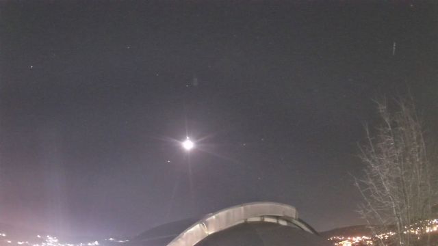 AMS211 meteor