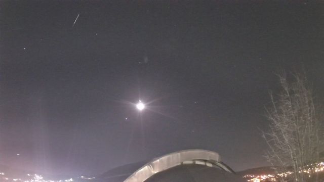 AMS211 meteor